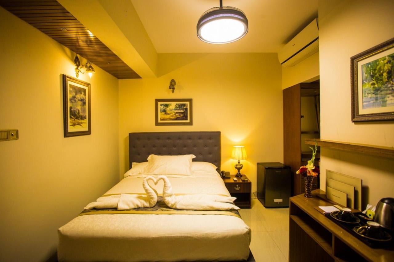 Shinepukur Suites Dhaka Exterior photo