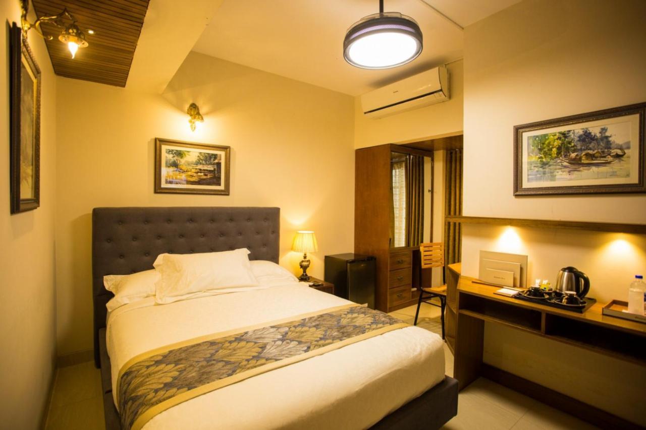 Shinepukur Suites Dhaka Exterior photo